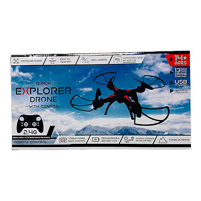 Explorer Drone with Camera 