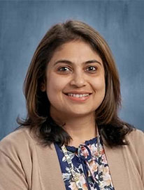 Subarna Basu headshot