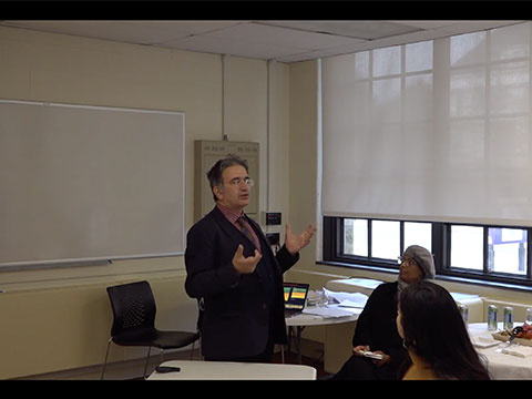 Saturday Seminar: Dr. Don McCown and Dr. Vincenzo Giorgino: 'Community Life-Skills Workshop' November 16th 2019 Community Life-Skills Workshop video