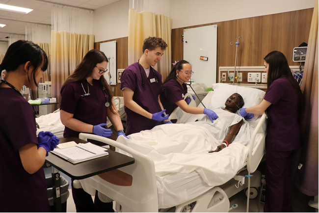 WCU RN to BSN Online Program Ranked #1