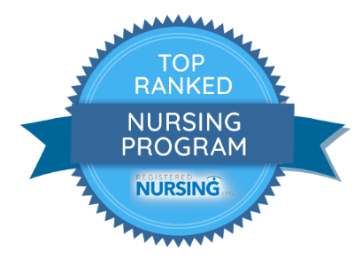 Top Ranked Nursing Program RegisteredNursing.org