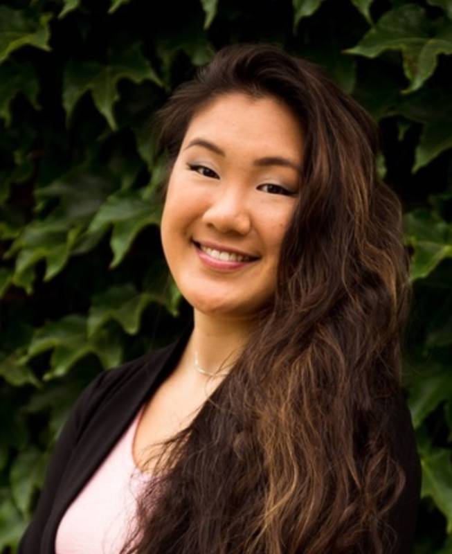 Headshot of alumna Annalee Althouse