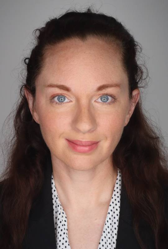 Photo of Dr. Danielle Kronmuller-Harvey