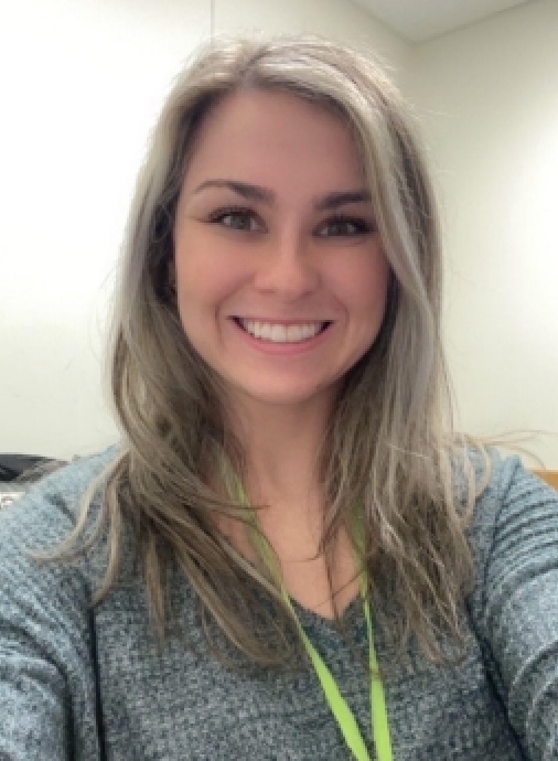 Alumna Shannon Harrison