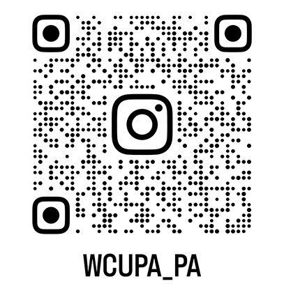 PA Program Instagram QR Code