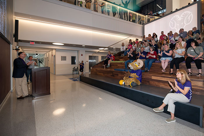 Employee Appreciation Group photo