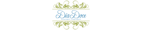 Dia Doce Cupcake Truck logo