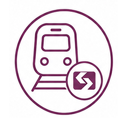 Discounted SEPTA Key Commuter Passes  Icon
