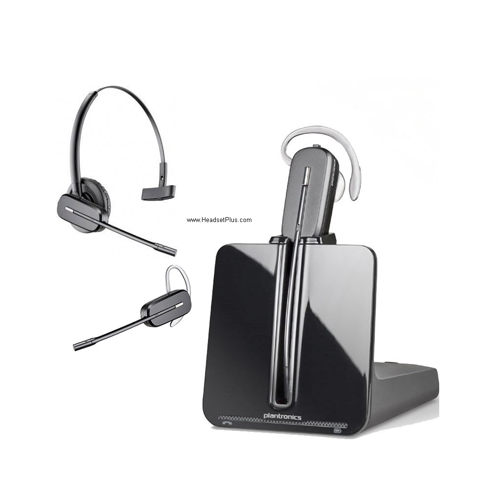 Plantronics CS540 Headset