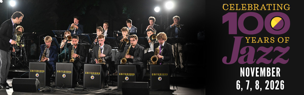 Jazz 100th Anniversary