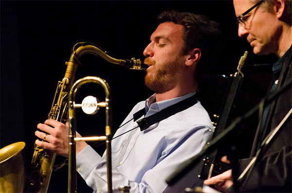 WCU Faculty Jazz Group