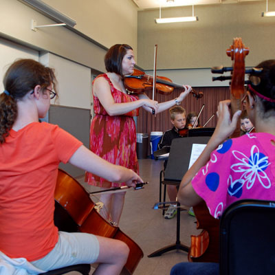 

												Student Dance Performance

											