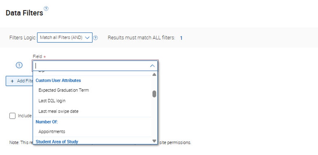 D2L Screenshot example