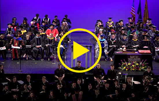 Inauguration Video Thumbnail