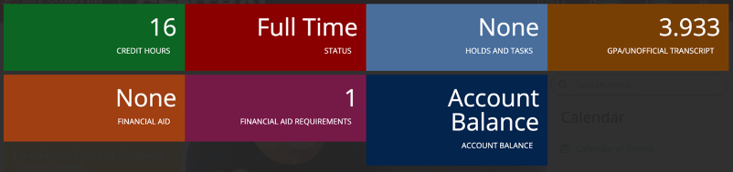 CampusESP FERPA Module Staff Training Information 1