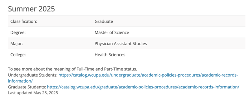 CampusESP FERPA Module Staff Training Information 5