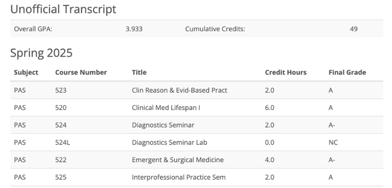 CampusESP FERPA Module Staff Training Information 9