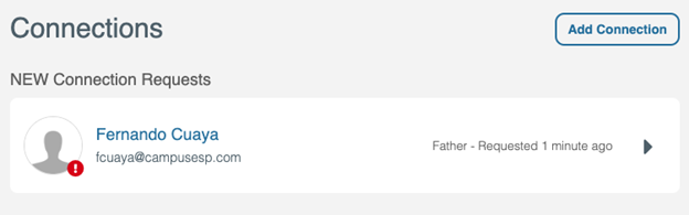 CampusESP FERPA Module Information for Students 3