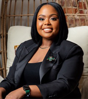 Shlonda Jones headshot