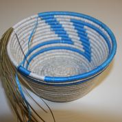 Rwandan basket