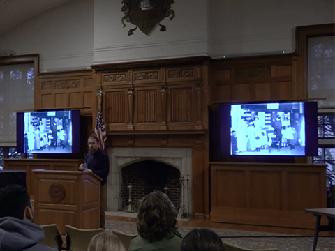 Lecture series video thumbnail