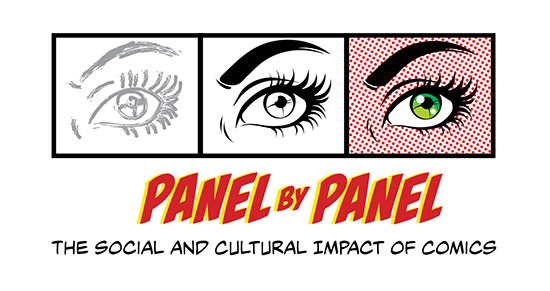 Panel by Panel logo