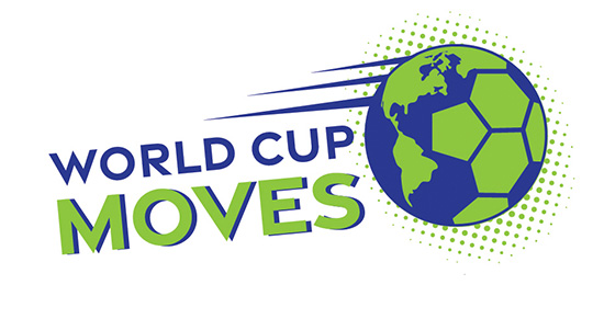 World Cup Moves logo