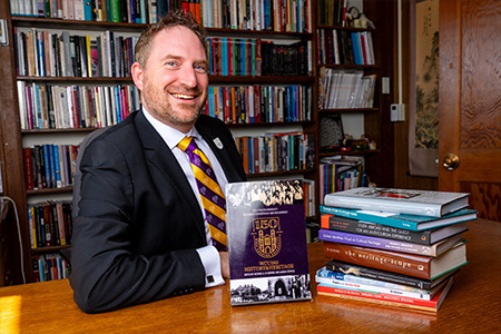 Michael Digiovine Headshot