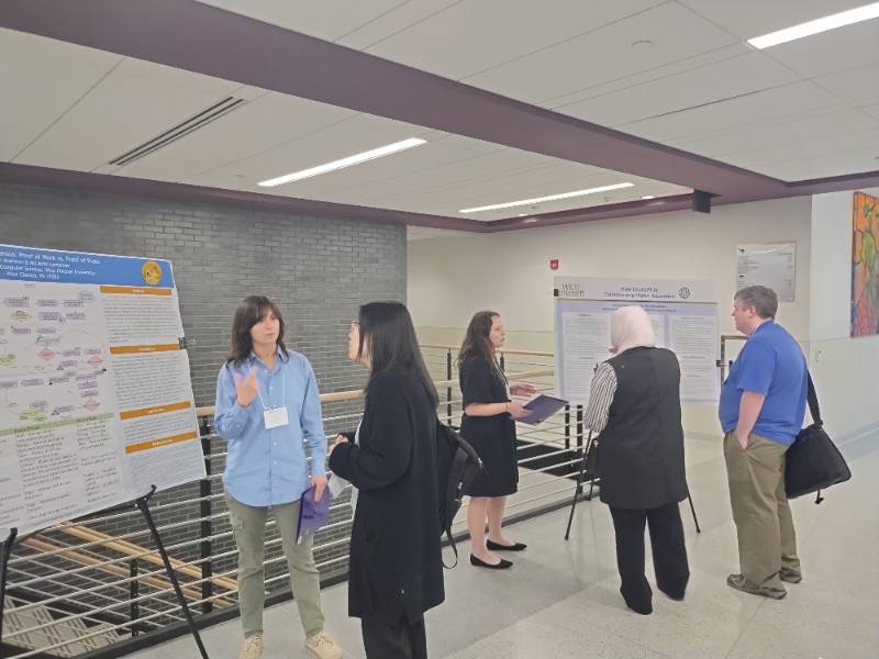 PACISE Poster Gallery