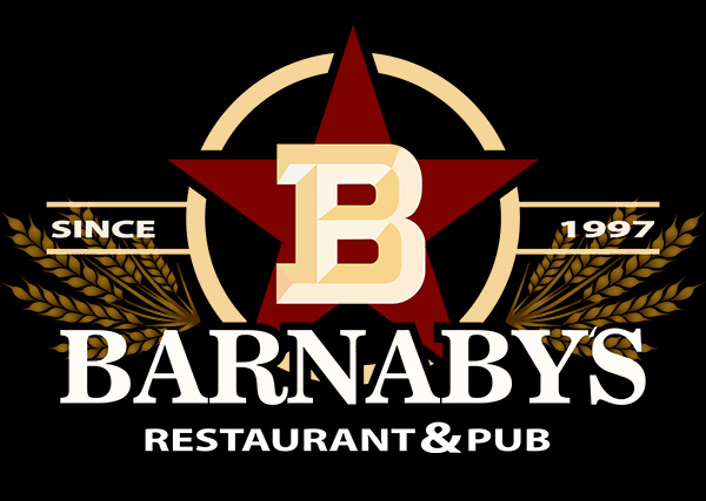 Barnabys Logo