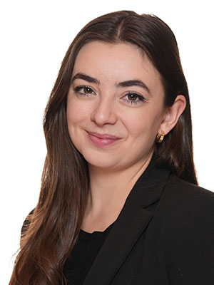 Grace Wetzel, Ph.D. Headshot