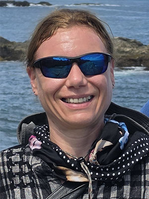 Jeanne Bolliger, Ph.D. Headshot