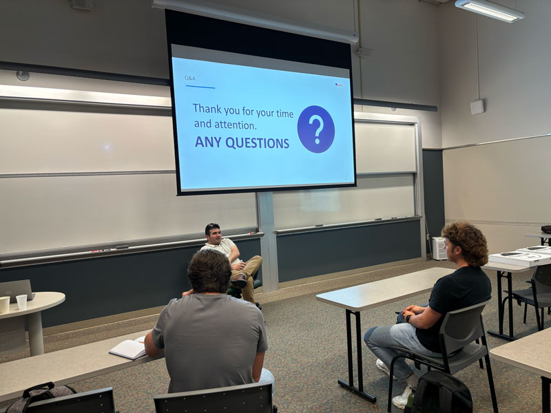 AmeriHealth Caritas Recruiting Talk Picture 1