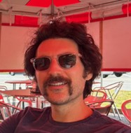 Sam Taylor Fall 2025 Colloquium photo