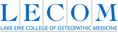 Lake Erie College of Osteopathic Medicine Logo