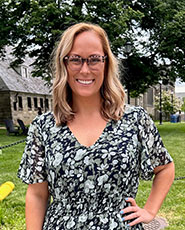 Dr. Lindsay Zavislak Headshot