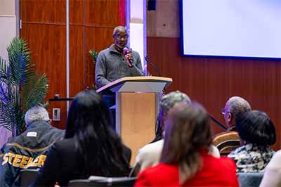 MLK Celebration candid shot from 2026 #1