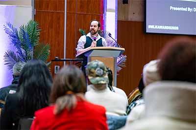 MLK Celebration candid shot from 2026 #1