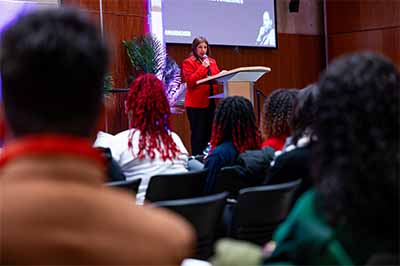 MLK Celebration candid shot from 2026 #1