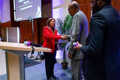 MLK Celebration candid shot from 2026 #1