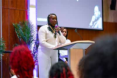 MLK Celebration candid shot from 2026 #1