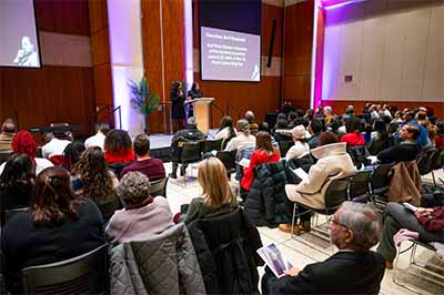 MLK Celebration candid shot from 2026 #1