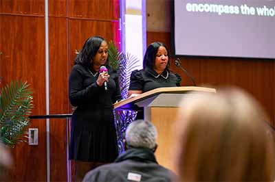 MLK Celebration candid shot from 2026 #1