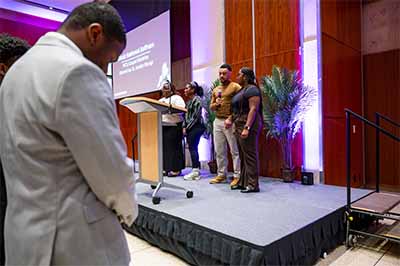 MLK Celebration candid shot from 2026 #1