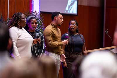 MLK Celebration candid shot from 2026 #1