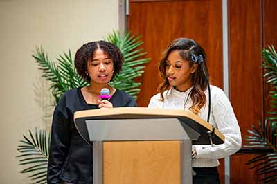 MLK Celebration candid shot from 2026 #1