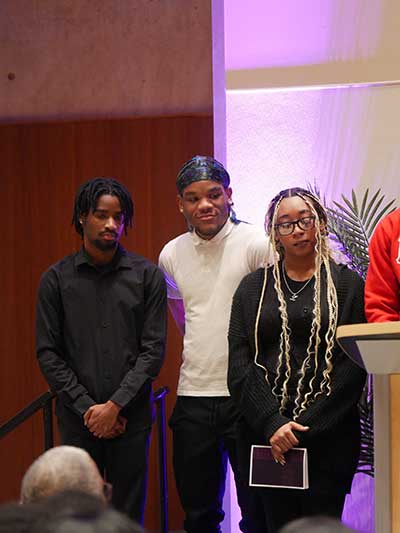 MLK Celebration candid shot from 2026 #1