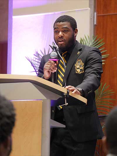 MLK Celebration candid shot from 2026 #11