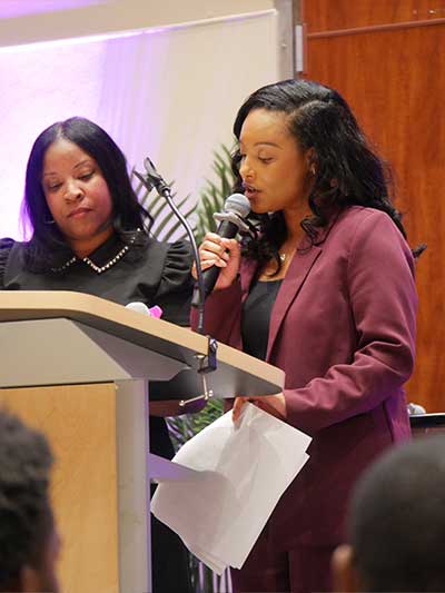 MLK Celebration candid shot from 2026 #4