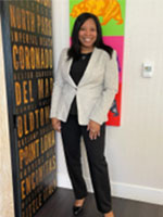 Dr. Tiffany E. Jones, President